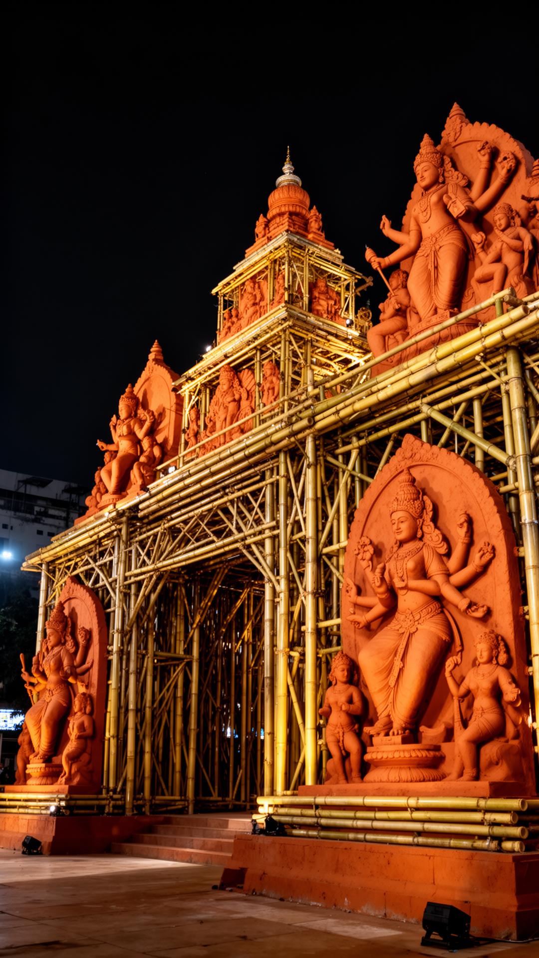 The Pandal